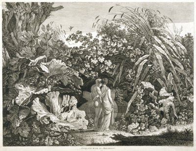 1801年，我在阿卡迪亚 作者 卡尔·威廉·科尔贝