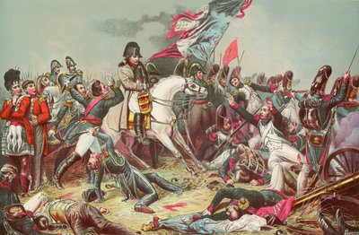 滑铁卢战役 作者 Carl von Steuben