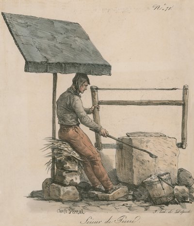 石锯子 作者 卡尔·韦尔内