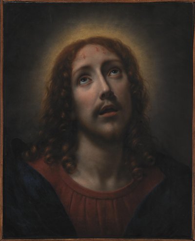 基督在客西马尼园的痛苦 作者 Carlo Dolci