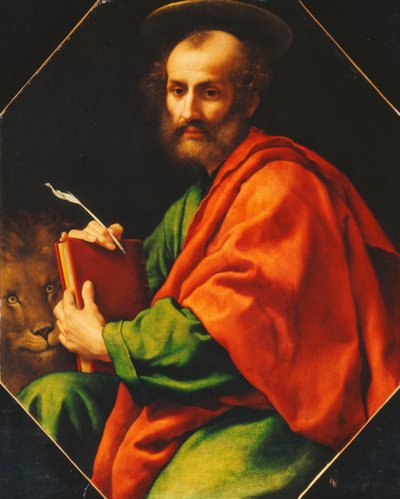 圣马克 作者 Carlo Dolci