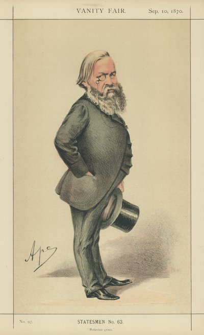 Alexander Beresford Hope 作者 卡罗佩莱格里尼