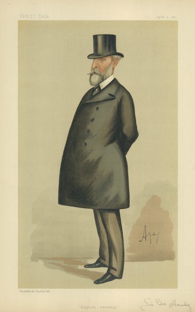 Lieut-General Edward Edward Bruce Hamley 作者 卡罗佩莱格里尼