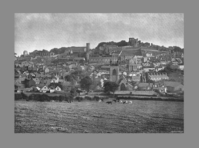 登比，c1900 作者 凯瑟尔和普里查德