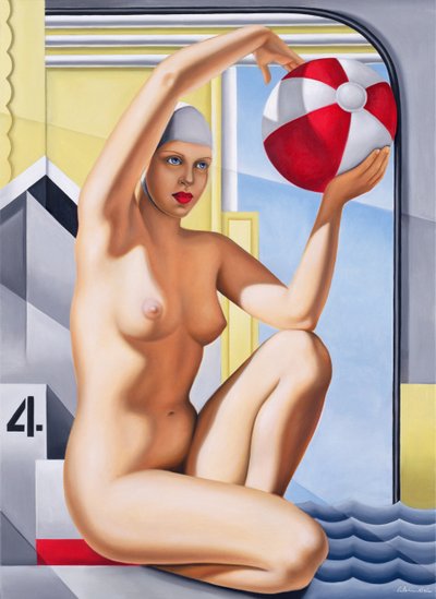 Sunworshipper II 作者 Catherine Abel