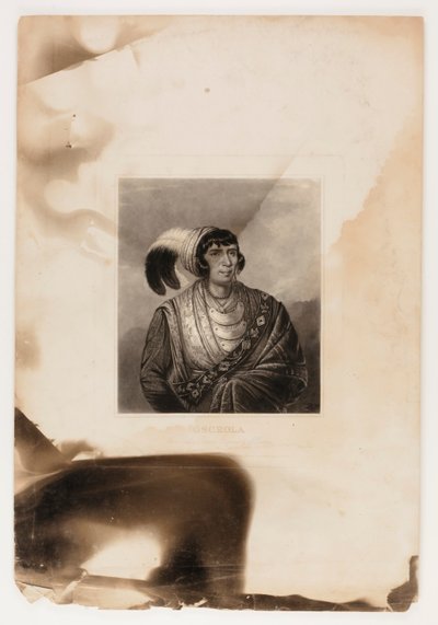 奥西奥拉 作者 Catlin, George