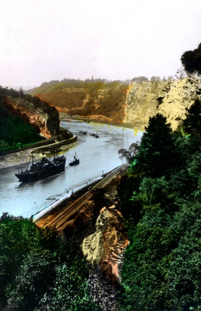 布里斯托尔（Aristo Gorge），1926年。 作者 Cavenders有限公司