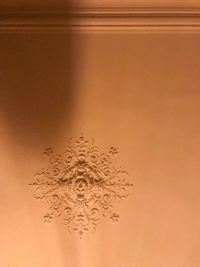 构图 - 建筑 - 细节，2019 (照片) 作者 塞西尔·贾梅特