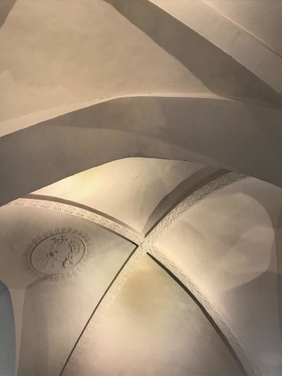构图 - 建筑 - 细节，2019 (照片) 作者 塞西尔·贾梅特
