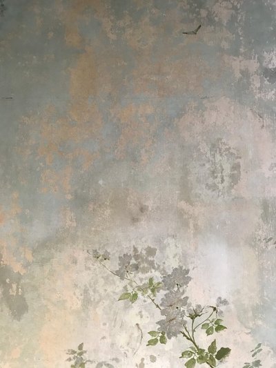 构图 - 建筑 - 细节，2019 (照片) 作者 塞西尔·贾梅特