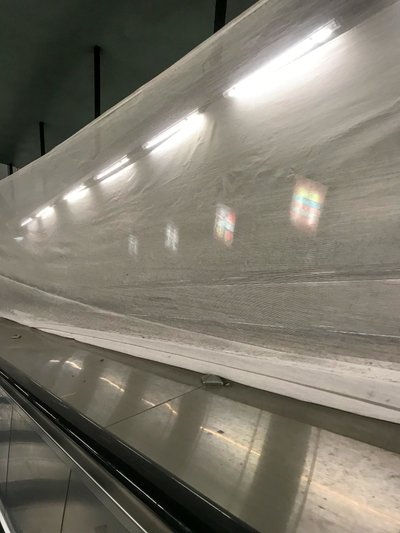 构图 - 建筑 - 细节，2019 (照片) 作者 塞西尔·贾梅特