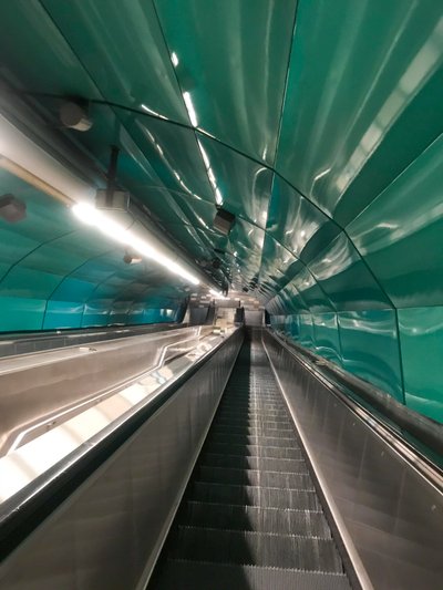 构图 - 建筑 - 细节, 2020 (照片) 作者 塞西尔·贾梅特