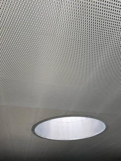 构图 - 建筑 - 细节, 2020 (照片) 作者 塞西尔·贾梅特