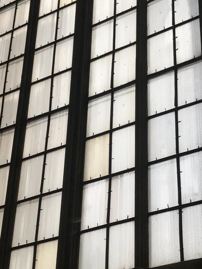 构图 - 建筑 - 细节, 2020 (照片) 作者 塞西尔·贾梅特