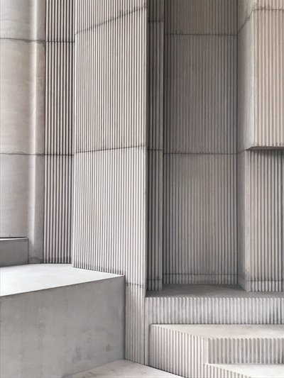 构图 - 建筑 - 细节, 2021 (照片) 作者 塞西尔·贾梅特