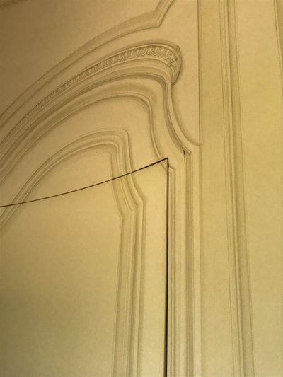 构图 - 建筑，2019（照片） 作者 塞西尔·贾梅特