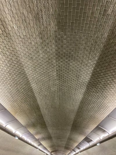 构图 - 建筑, 2022 (照片) 作者 塞西尔·贾梅特