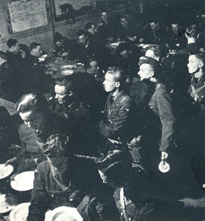 每个人都为自己着想，1941年 作者 塞西尔·比顿（Cecil Beaton）