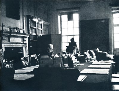保持冷静，1941年 作者 塞西尔·比顿（Cecil Beaton）