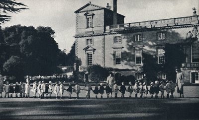 生命线，1941年 作者 塞西尔·比顿（Cecil Beaton）