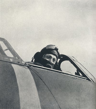 Off，1941年 作者 塞西尔·比顿（Cecil Beaton）