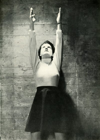 PT讲师，c1943。 作者 塞西尔·比顿（Cecil Beaton）