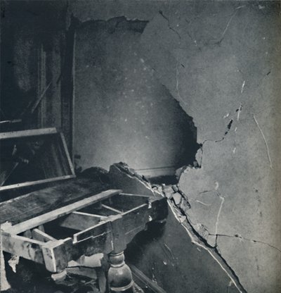 尘埃落定，1941年 作者 塞西尔·比顿（Cecil Beaton）