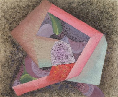 实验纹理 作者 塞德里克·莫里斯