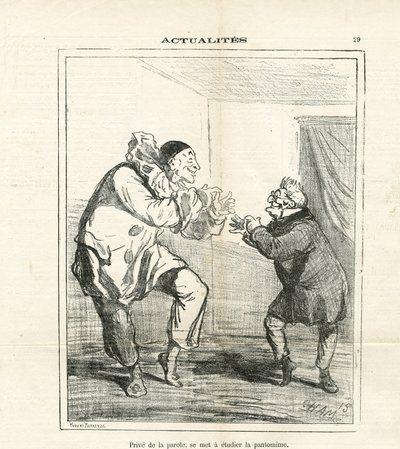 查尔文报》中的查姆（1819-1879）插图 作者 Amedee de Noe (占婆)