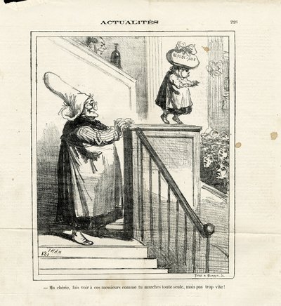 查尔文报》中的查姆（1819-1879）插图 作者 Amedee de Noe (占婆)