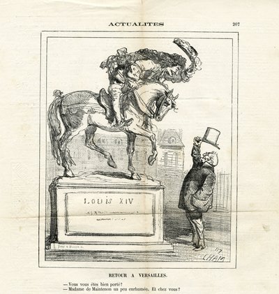 查尔文报》中的查姆（1819-1879）插图 作者 Amedee de Noe (占婆)