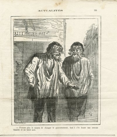 查尔文报》中的查姆（1819-1879）插图 作者 Amedee de Noe (占婆)