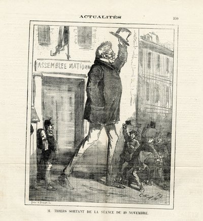 查尔文报》中的查姆（1819-1879）插图 作者 Amedee de Noe (占婆)