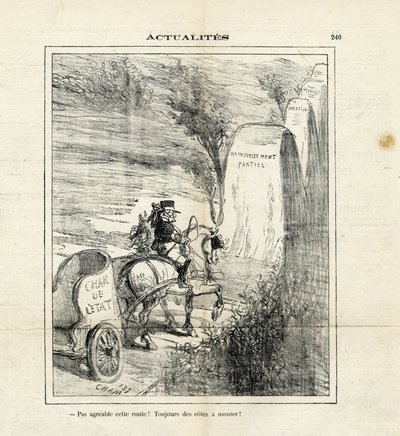 查尔文报》中的查姆（1819-1879）插图 作者 Amedee de Noe (占婆)
