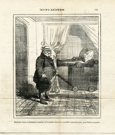 查尔文报》中的查姆（1819-1879）插图 作者 Amedee de Noe (占婆)