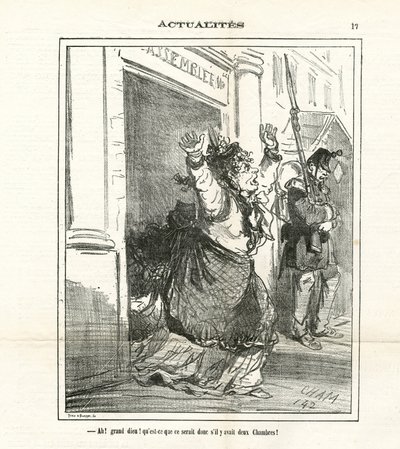 查尔文报》中查姆（1819-1879）的插图 作者 Amedee de Noe (占婆)