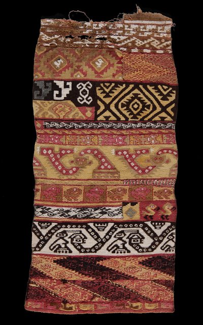 取样器 作者 尚凯风格