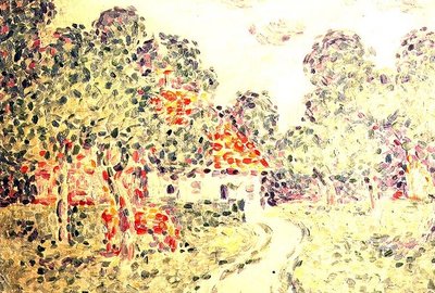 小农场 作者 查尔斯·安格朗