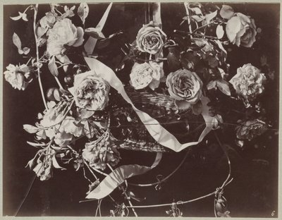 花篮和丝带花艺研究 作者 A.卡拉瓦斯