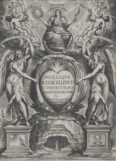 Angélique des excellences de l