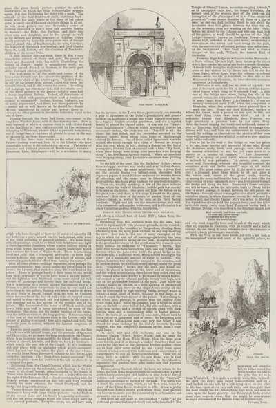 英语主页，布伦海姆 作者 Charles Auguste Loye