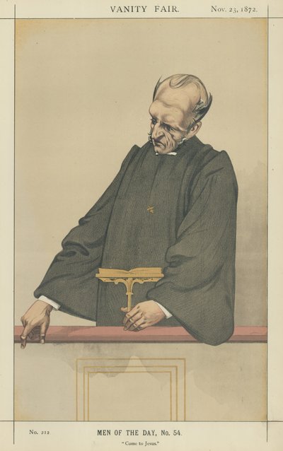 牧师纽曼大厅 作者 查尔斯·奥古斯特·洛伊