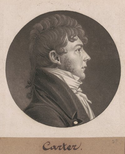 卡特 作者 Charles BJ Fevret de Saint Memin