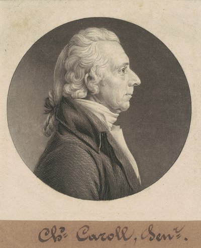 查尔斯-卡罗尔 作者 Charles BJ Fevret de Saint Memin