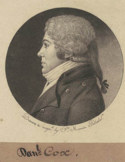 考克斯 作者 Charles BJ Fevret de Saint Memin