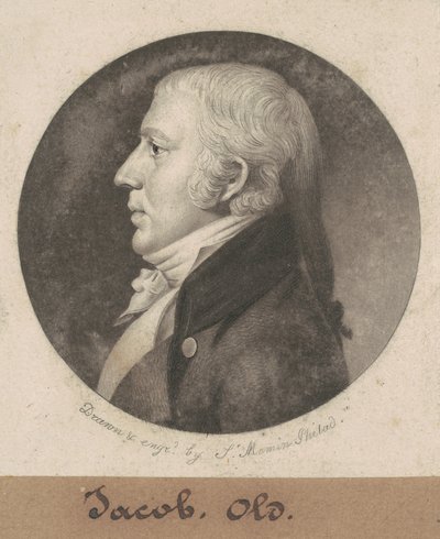 埃文-威廉-托马斯 作者 Charles BJ Fevret de Saint Memin