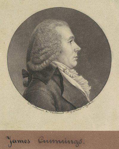 福蒂斯克-库明 作者 Charles BJ Fevret de Saint Memin