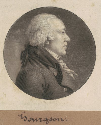 Gourgeon 作者 Charles BJ Fevret de Saint Memin