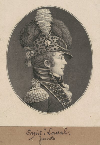 拉瓦尔 作者 Charles BJ Fevret de Saint Memin