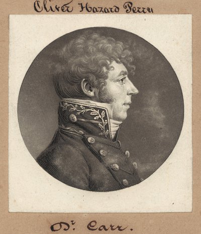 约翰-卡尔 作者 Charles BJ Fevret de Saint Memin